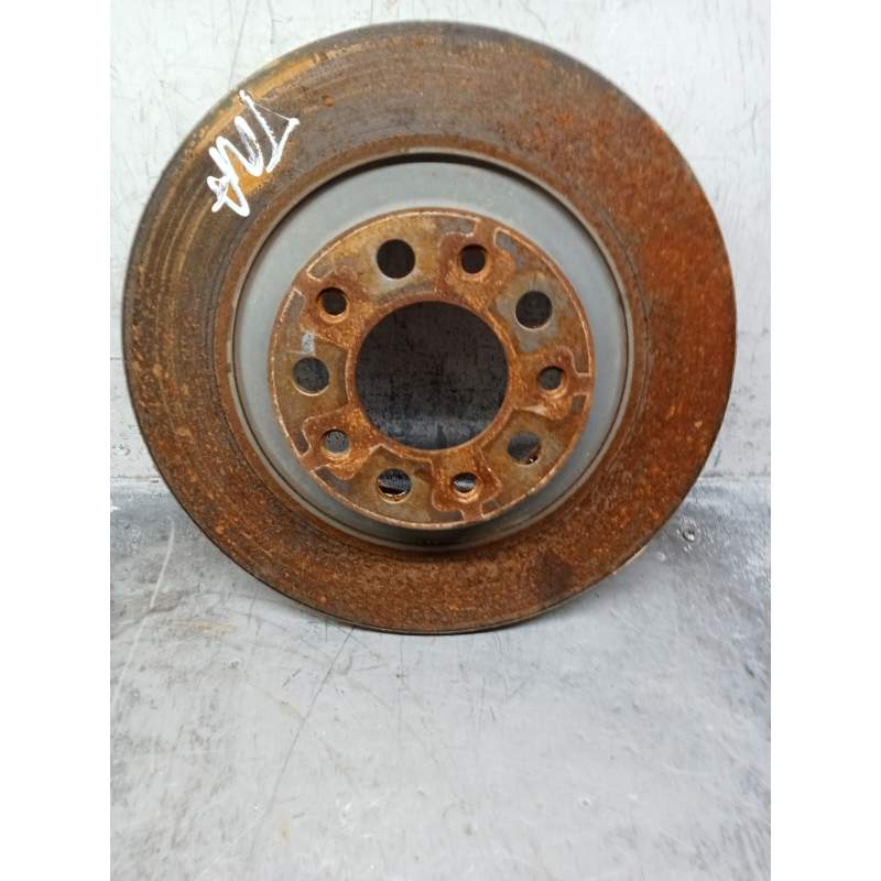 Recambio de disco freno trasero para jeep renegade referencia OEM IAM   