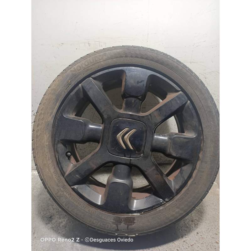Recambio de juego llantas para citroën c4 cactus referencia OEM IAM   205 50 17