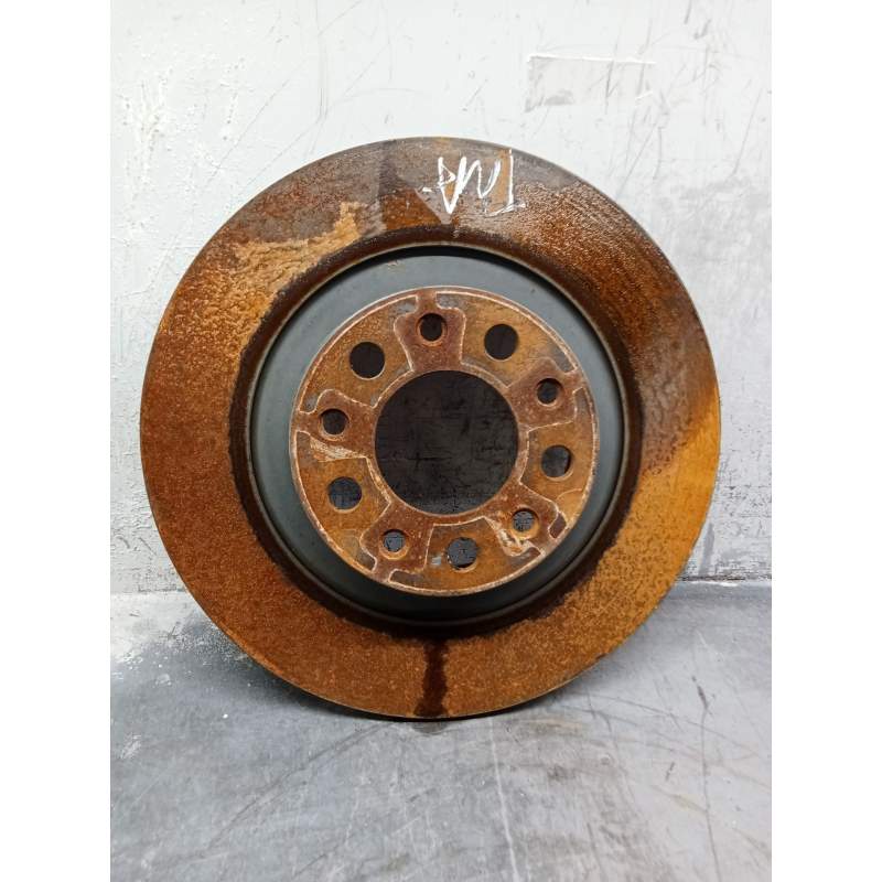 Recambio de disco freno trasero para jeep renegade referencia OEM IAM   