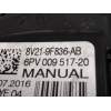 Recambio de potenciometro pedal para ford transit courier 1.5 tdci cat referencia OEM IAM 6PV00951720 8V219F836AB 