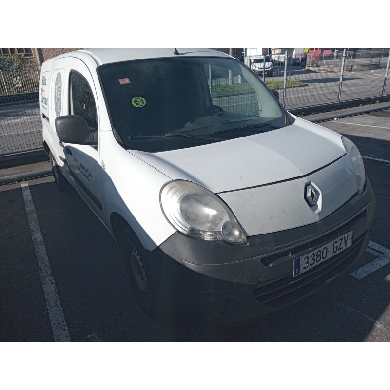 renault kangoo (f/kc0) del año 2010