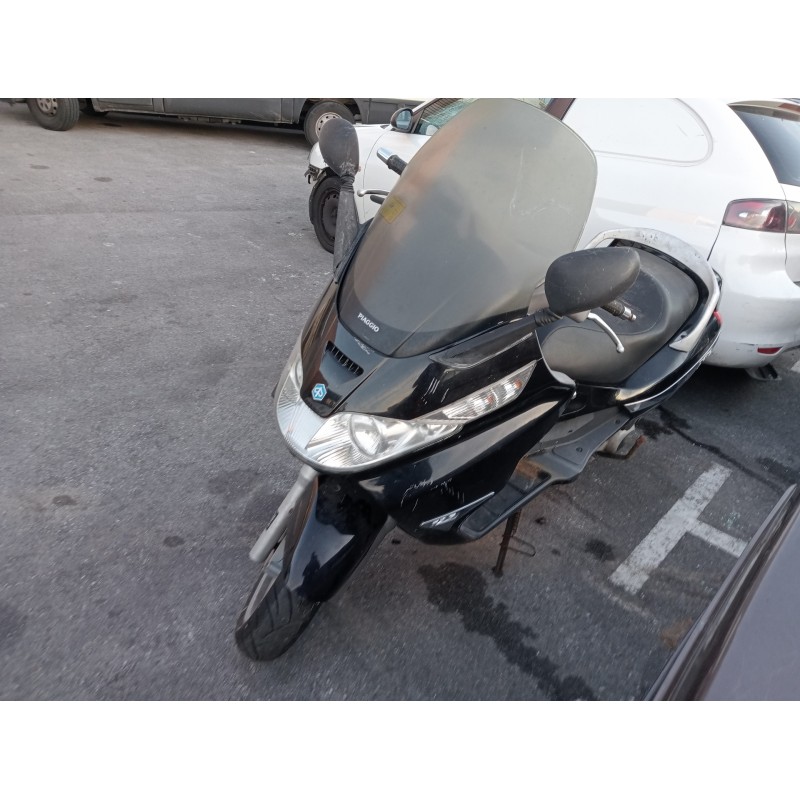 piaggio (vespa) x8 del año 2004