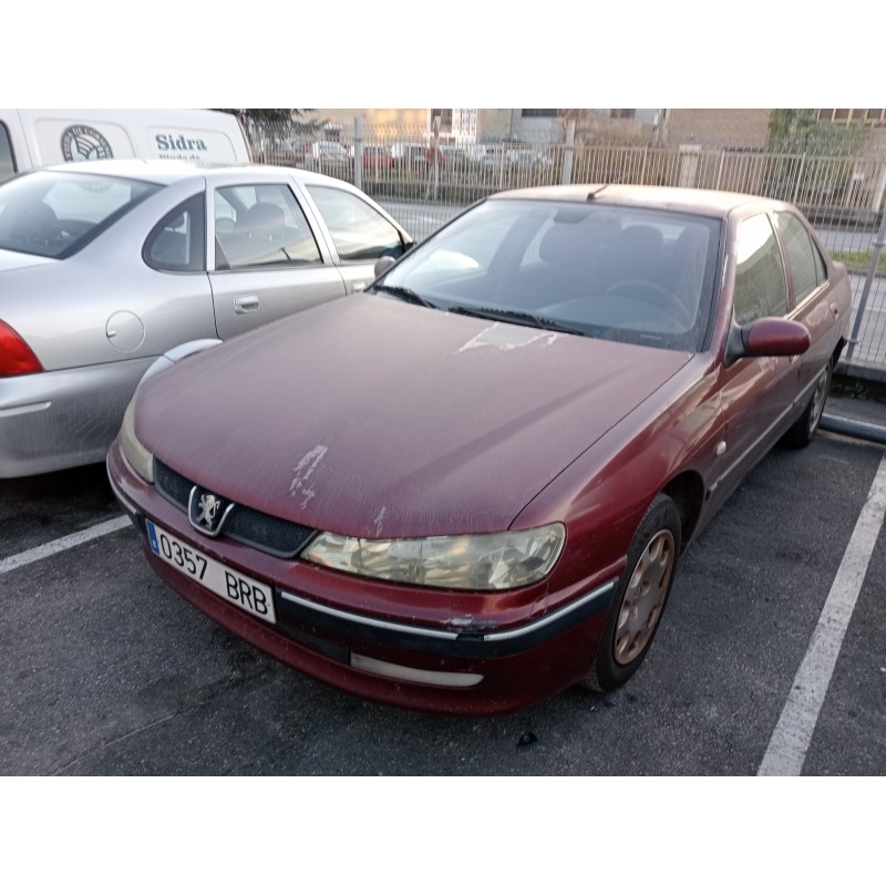 peugeot 406 berlina (s1/s2) del año 2001