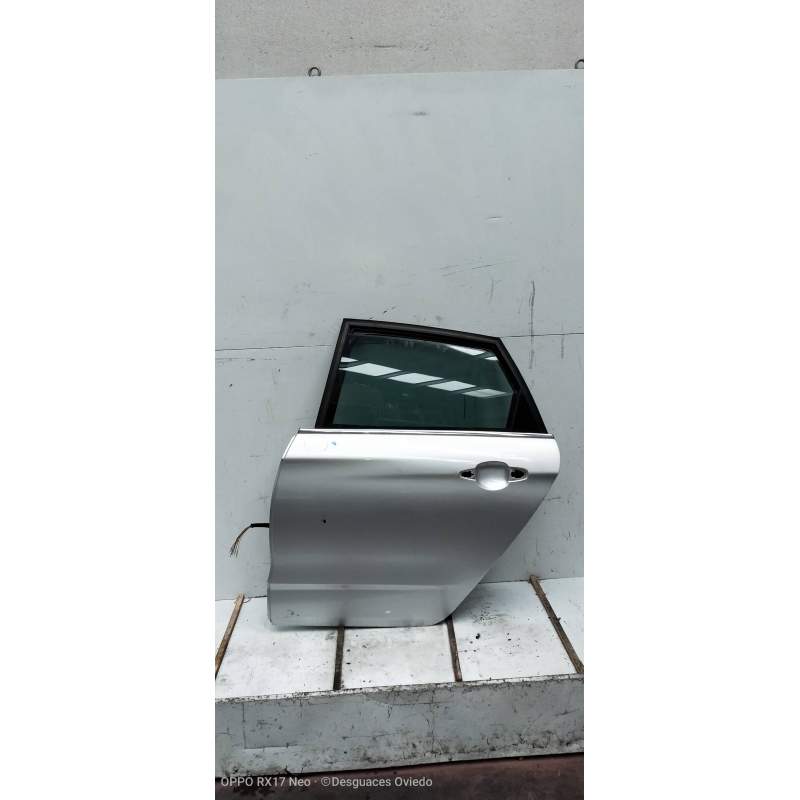 Recambio de puerta trasera izquierda para citroën c4 lim. exclusive referencia OEM IAM   5P