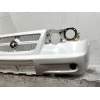Recambio de paragolpes delantero para santana 300/350 2.0 tdi 4x4 referencia OEM IAM  OJO VER FOTOS 2004