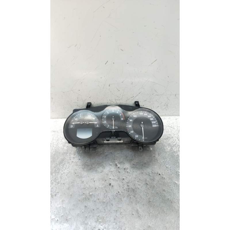 Recambio de cuadro instrumentos para seat leon (1p1) 1.6 referencia OEM IAM 110080279017 16G 2005