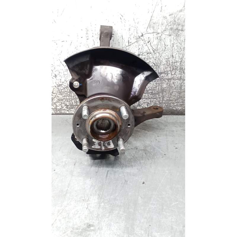 Recambio de mangueta delantera izquierda para hyundai i20 ii (gb, ib) 1.2 referencia OEM IAM  12G 2014