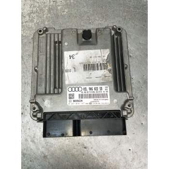 CENTRALITA MOTOR UCE 0281016147 20TDI 2008