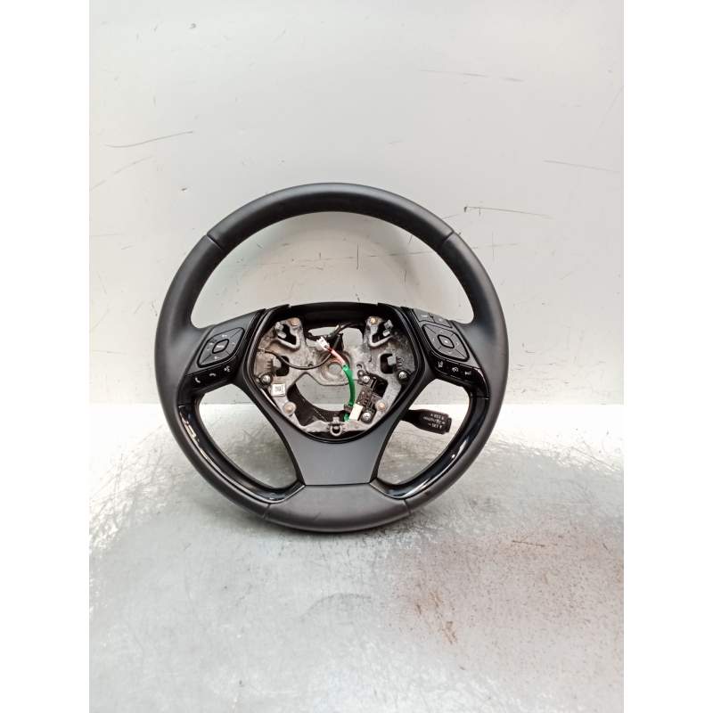 Recambio de volante para toyota c-hr (_x1_) 1.8 hybrid (zyx10_, zyx11_) referencia OEM IAM 164751715 627554600 2016