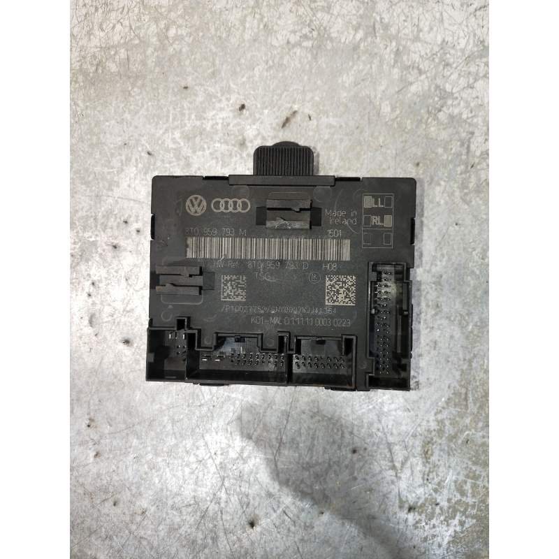 Recambio de modulo electronico para audi a4 ber. (b8) s line sportpaket / plus referencia OEM IAM 8T0959793M  2008