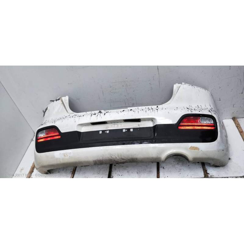 Recambio de paragolpes trasero para kia cee´d 1.6 gdi cat referencia OEM IAM  3P 2012