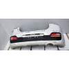 Recambio de paragolpes trasero para kia cee´d 1.6 gdi cat referencia OEM IAM  3P 2012