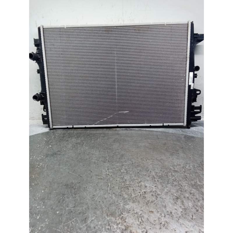 Recambio de radiador agua para jeep renegade referencia OEM IAM MR4221367310  