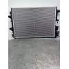 Recambio de radiador agua para jeep renegade referencia OEM IAM MR4221367310  