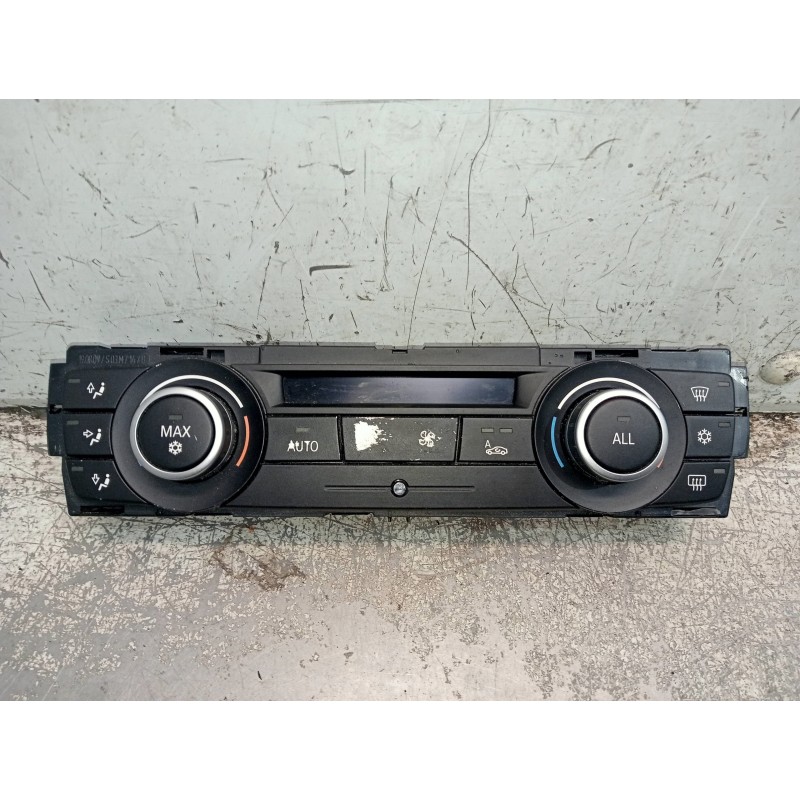 Recambio de mando calefaccion / aire acondicionado para bmw serie 1 berlina (e81/e87) 116d referencia OEM IAM 6411922454502  