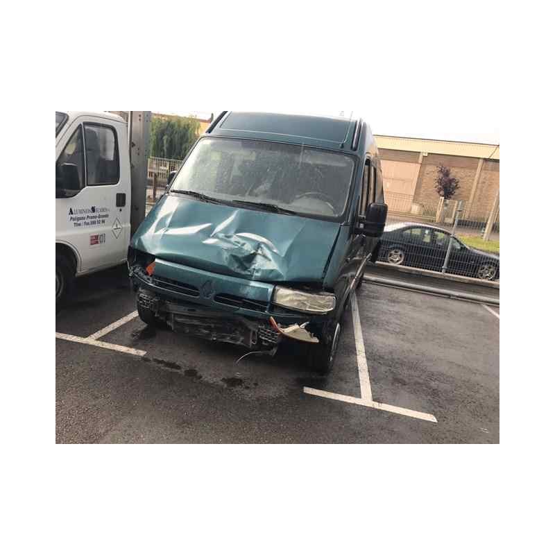 renault master combi desde ´98 del año 2001