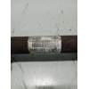 Recambio de transmision delantera izquierda para peugeot 308 confort referencia OEM IAM 9656135280 16G 2007