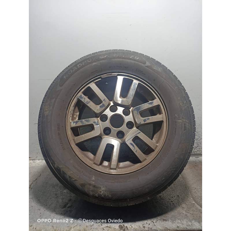Recambio de juego llantas para ford expedition referencia OEM IAM  CUBIERTAS 285 60 18