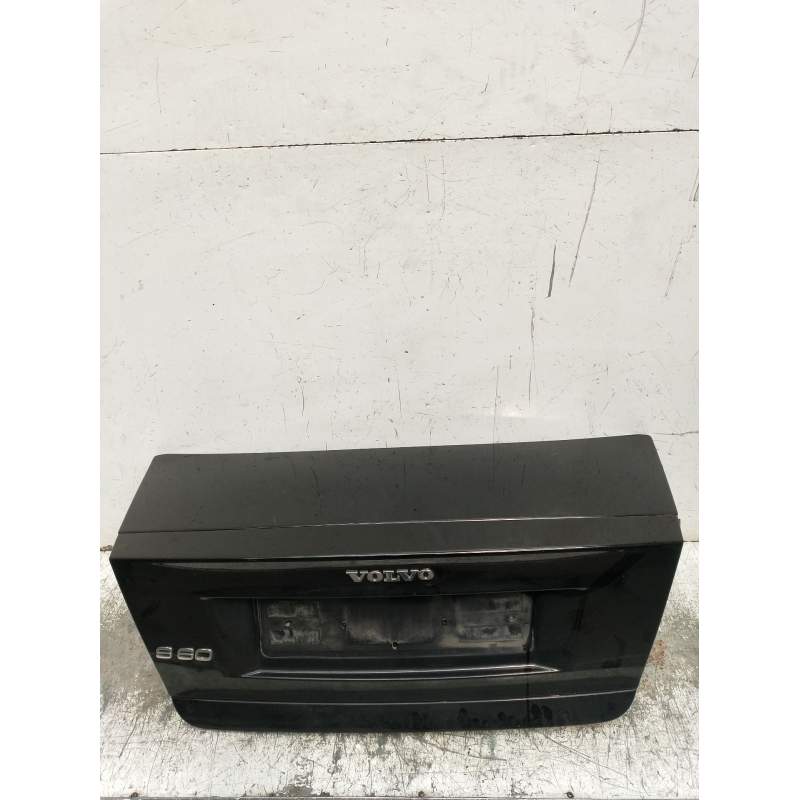 Recambio de tapa maletero para volvo s60 i (384) 2.4 referencia OEM IAM  4P 2000
