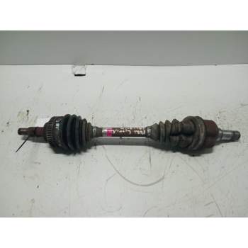 TRANSMISION DELANTERA IZQUIERDA 