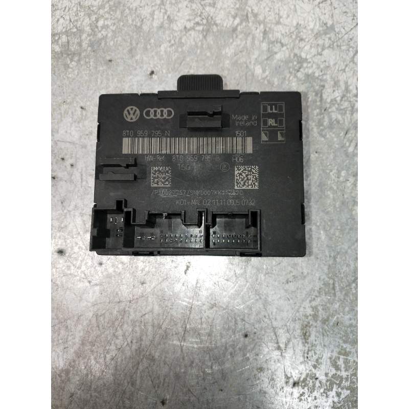 Recambio de modulo electronico para audi a4 ber. (b8) s line sportpaket / plus referencia OEM IAM 8T0959795N  2008