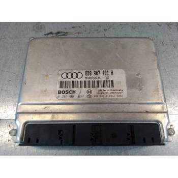 CENTRALITA MOTOR UCE 0281001834 8D0907401H D42