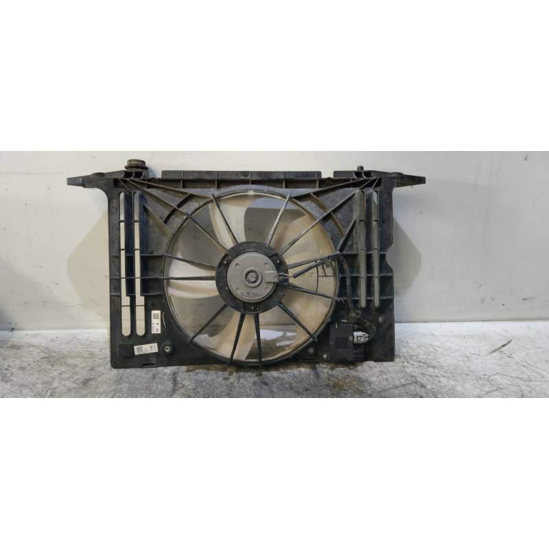 Recambio de electroventilador para toyota auris básico referencia OEM IAM MF4227501903 160400D320 2006
