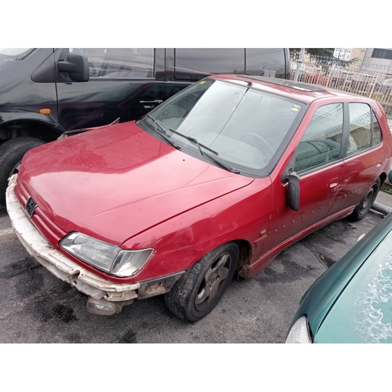 peugeot 306 berlina 3/5 puertas (s1) del año 1996