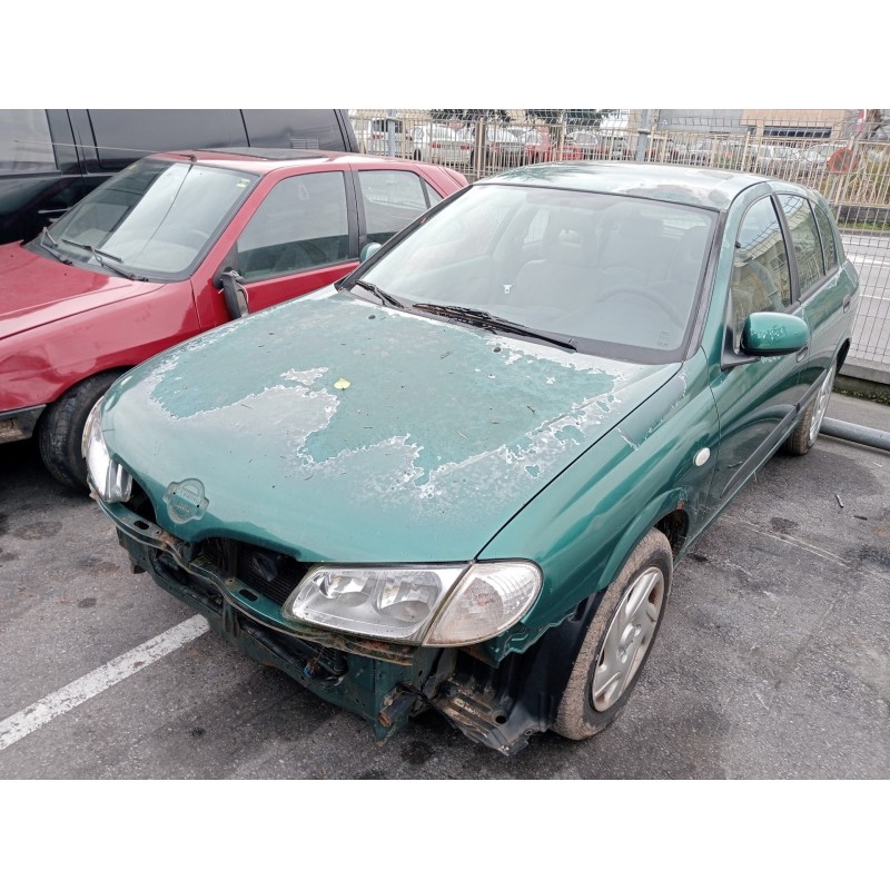 nissan almera (n16/e) del año 2001