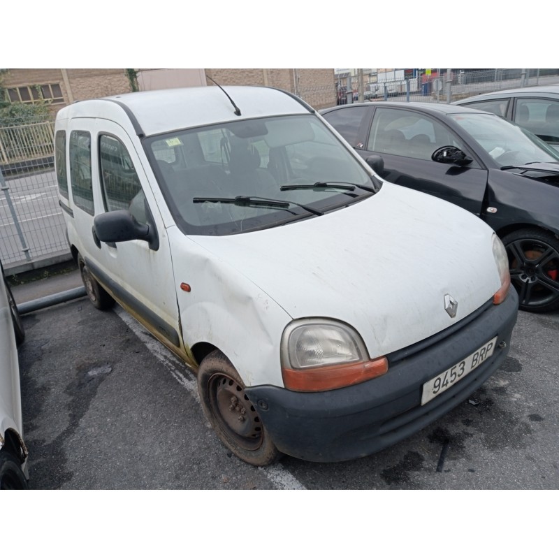 renault kangoo (f/kc0) del año 2001