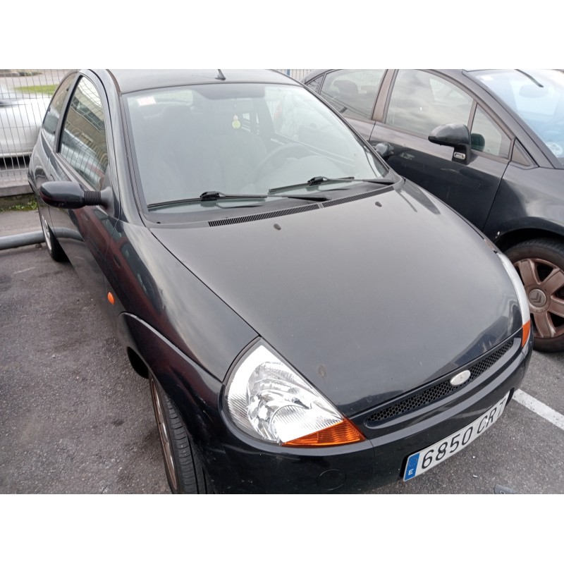 ford ka (ccq) del año 2004