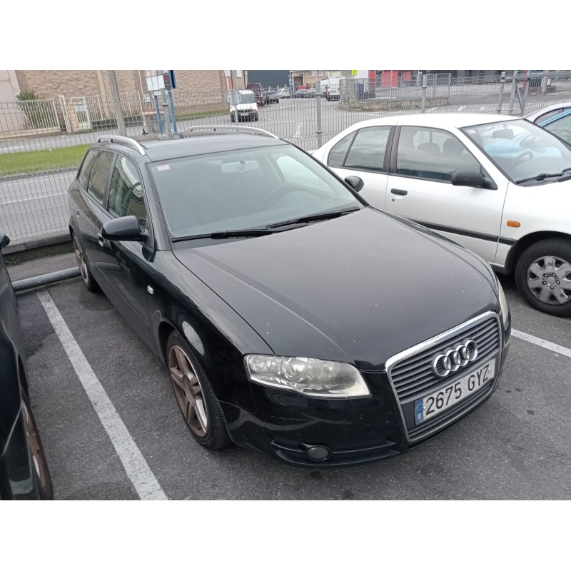 audi a4 avant (8e) del año 2010