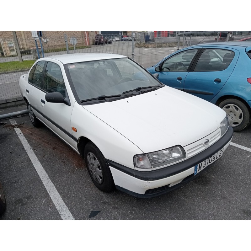 nissan primera berl./familiar (p10/w10) del año 1990