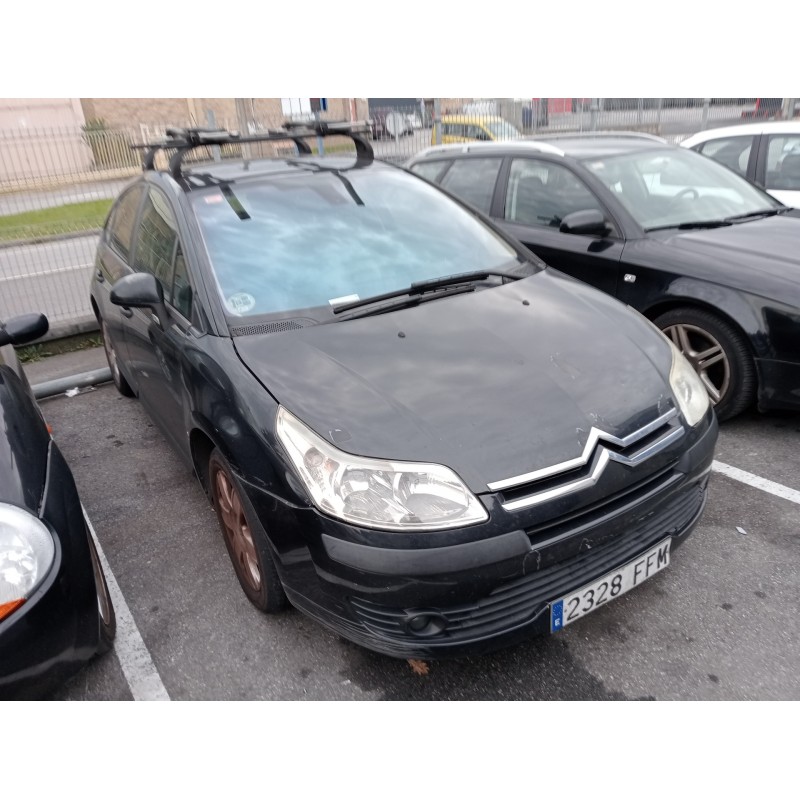 citroen c4 berlina del año 2006