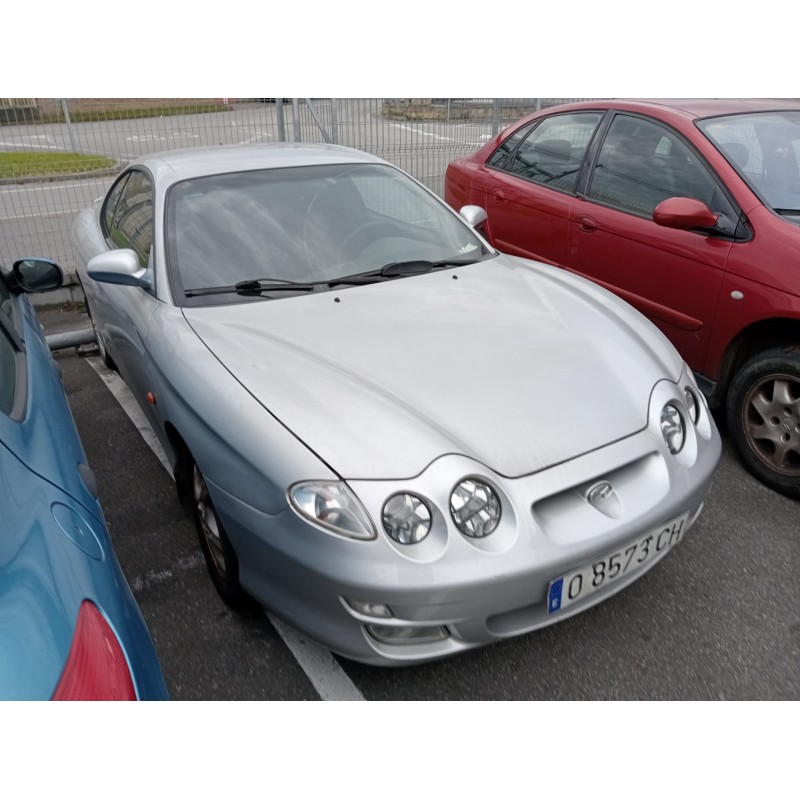 hyundai coupe (j2) del año 2000