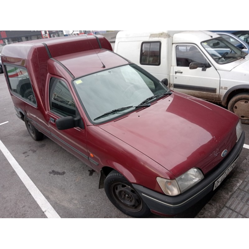 ford fiesta berl./courier del año 1994