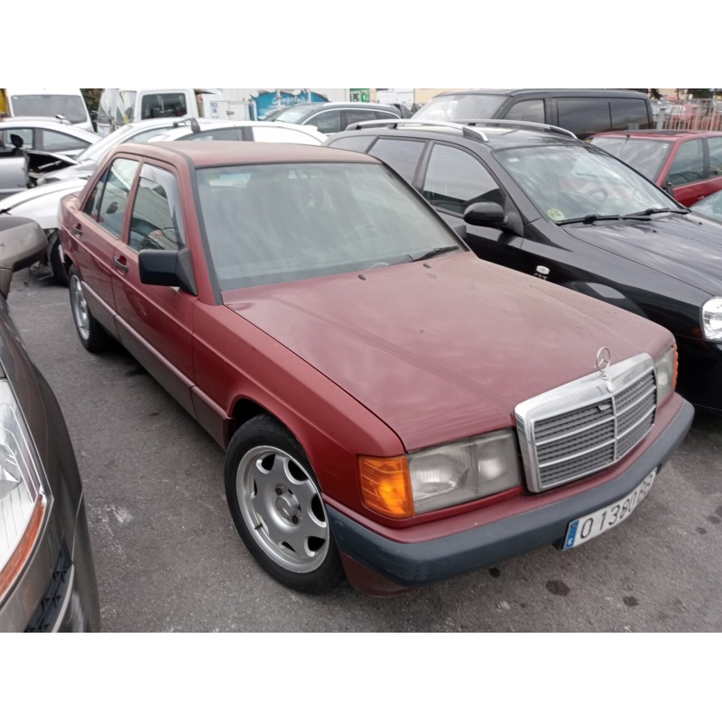 mercedes clase c (w201) berlina del año 1991