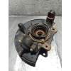 Recambio de mangueta delantera izquierda para ssangyong actyon sports xdi 4wd referencia OEM IAM  20D 2006
