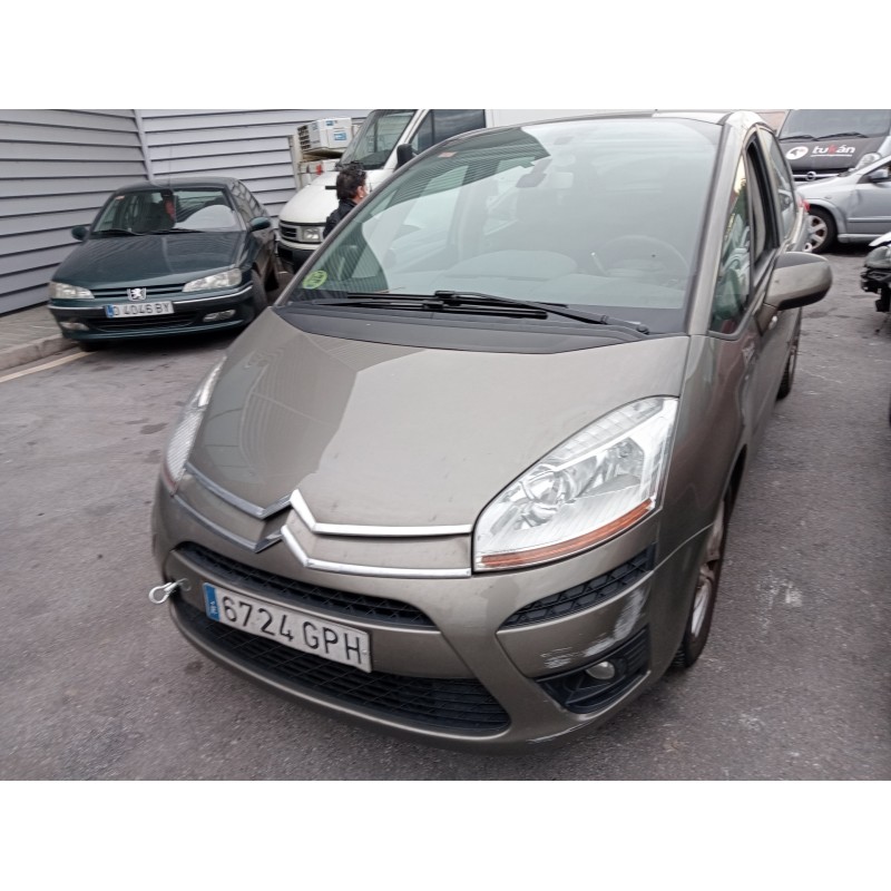 citroen c4 picasso del año 2009