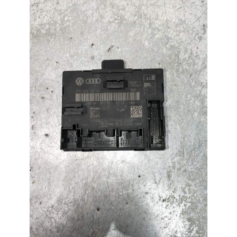 Recambio de modulo electronico para audi a4 ber. (b8) s line sportpaket / plus referencia OEM IAM 8T0959792M  2008