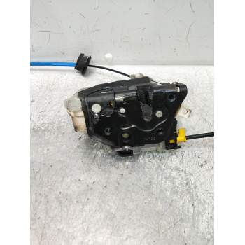 MOTOR CIERRE CENTRALIZADO DELANTERO IZQUIERDO 8J1837015C 4P 2008