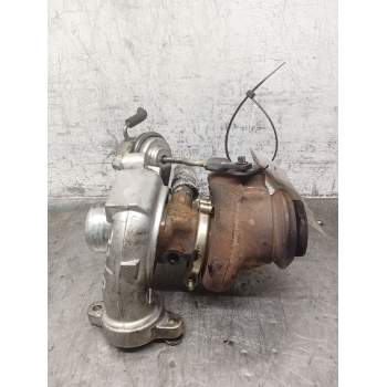 TURBOCOMPRESOR TD025S206T4 9657603780 4917307503