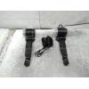 Recambio de juego cinturones trasero para volkswagen polo (9n3) advance referencia OEM IAM  5P 2005