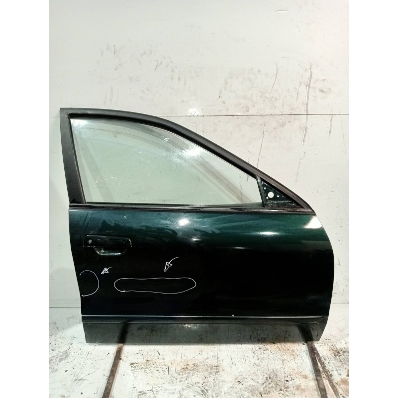 Recambio de puerta delantera derecha para mitsubishi galant berlina (ea0) 2500 v6 24v referencia OEM IAM   4P