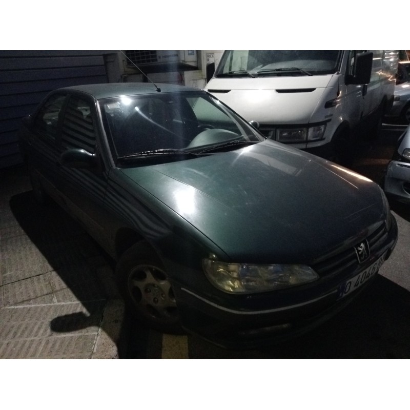 peugeot 406 berlina (s1/s2) del año 1998