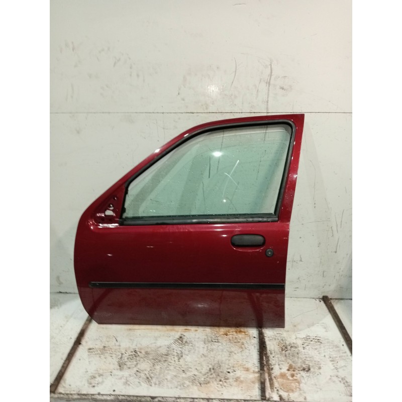 Recambio de puerta delantera izquierda para ford fiesta berlina ghia referencia OEM IAM   5P