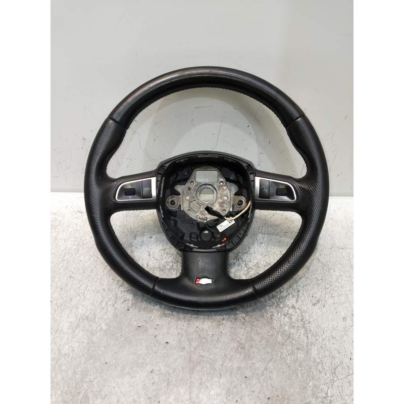 Recambio de volante para audi a4 ber. (b8) s line sportpaket / plus referencia OEM IAM   2008