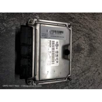 CENTRALITA MOTOR UCE 0281010404 038906019BN EDC15