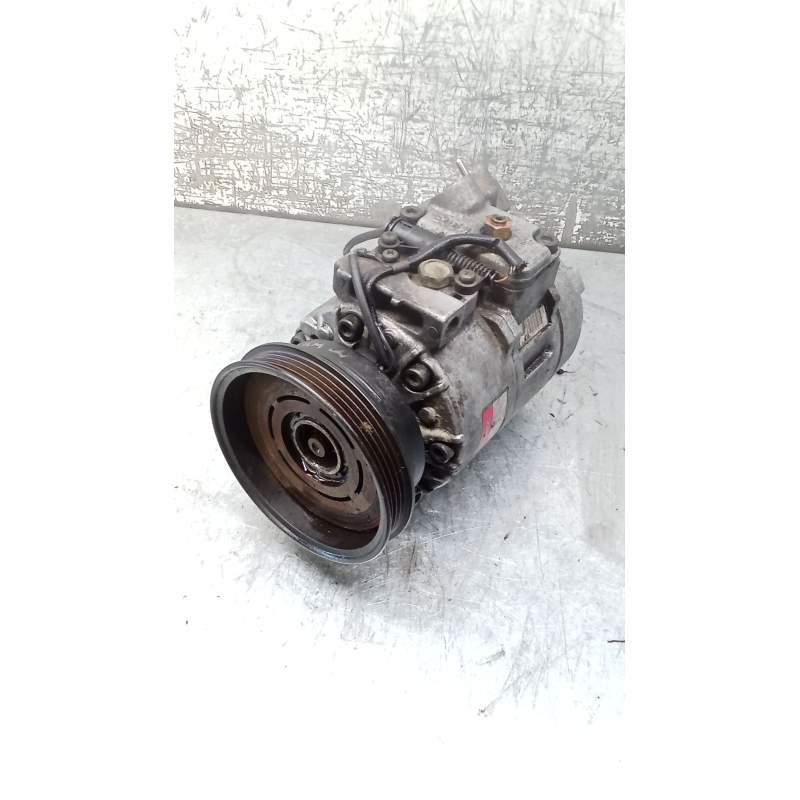 Recambio de compresor aire acondicionado para bmw 5 (e39) 525 tds referencia OEM IAM   1995