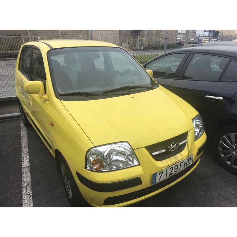 hyundai atos prime (mx) del año 2006